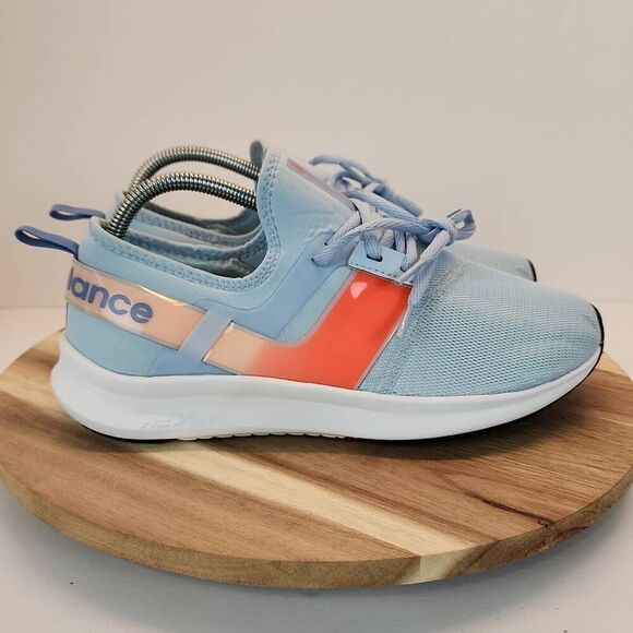 New Balance Shoes - New Balance Wmns Nergize Sport Wide 'UV Glow Vivid Coral' Size 9.5 B